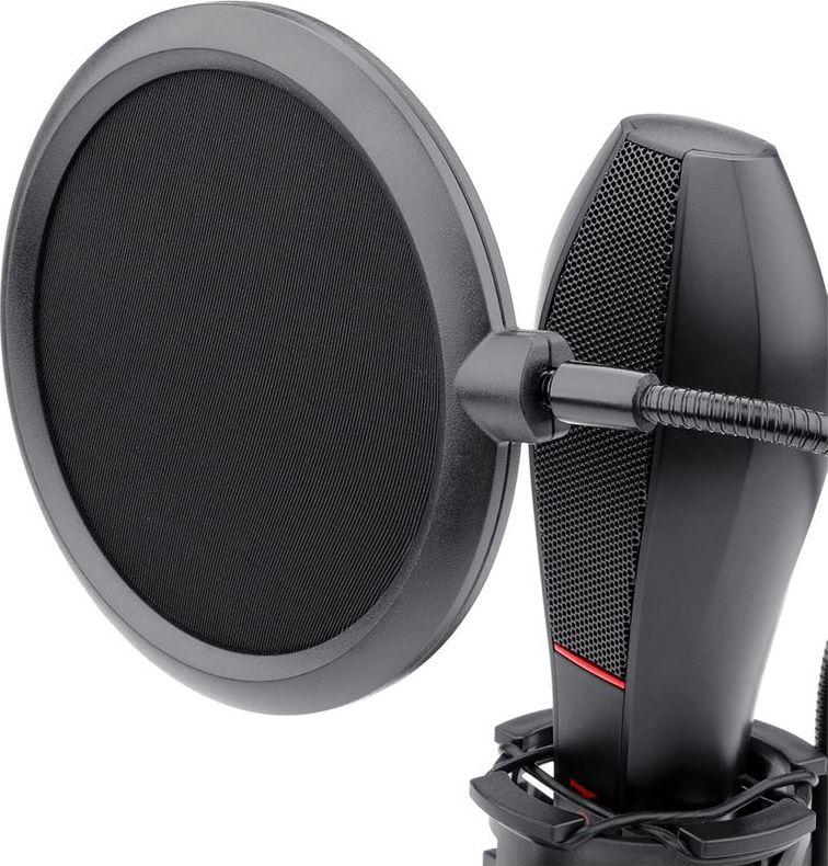 Mikrofon Redragon Quasar GM200-1