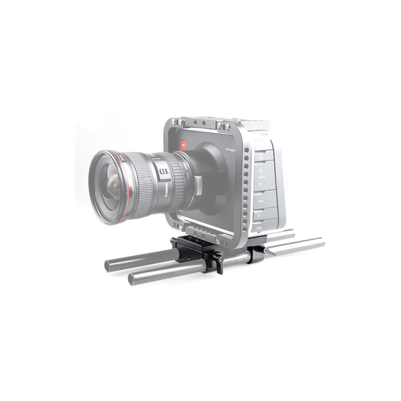 Mbajtës SmallRig me klip të dyfishtë për shufra 15mm