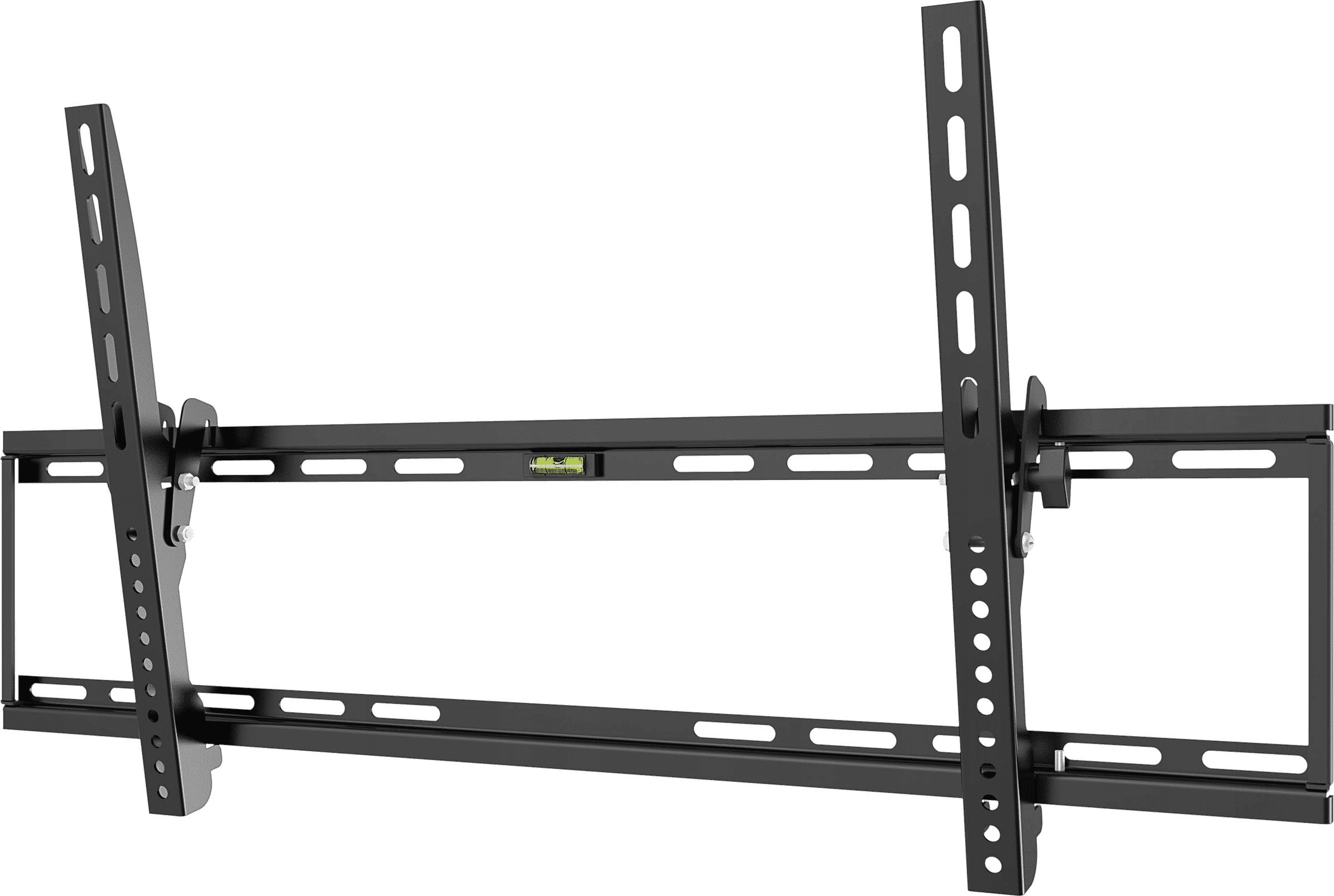 Mbajtës muri për TV Pro Basic TILT XL, deri 100", 75 kg, i zi