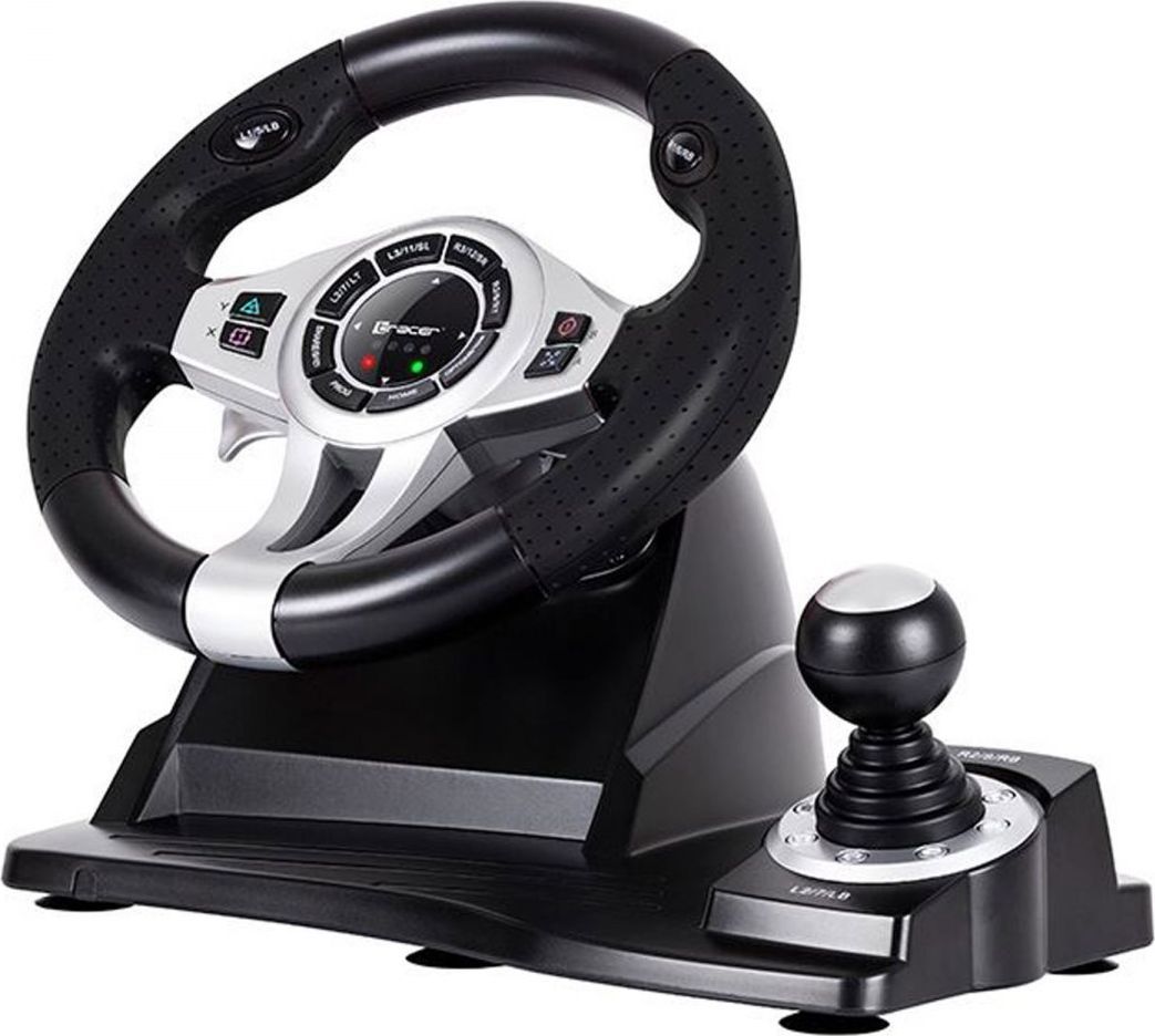 [OUTLET] Timon Tracer Roadster 4 in 1 PC/PS3/PS4/Xone, i zi