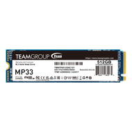 Disk Teamgroup SSD M.2, 512GB NVMe MP33