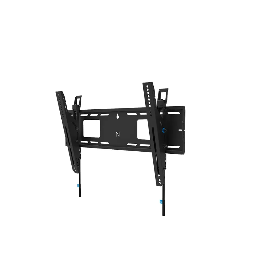 Mbajtës muri për TV Neomounts WL35-750BL16, 42"-86", tilt, i zi