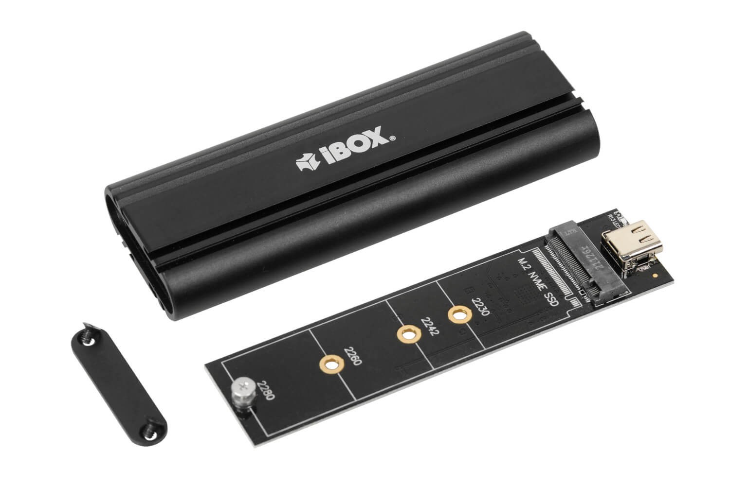 SSD NVMe Ibox HD07 M.2, 512GB, PCIe 3.0