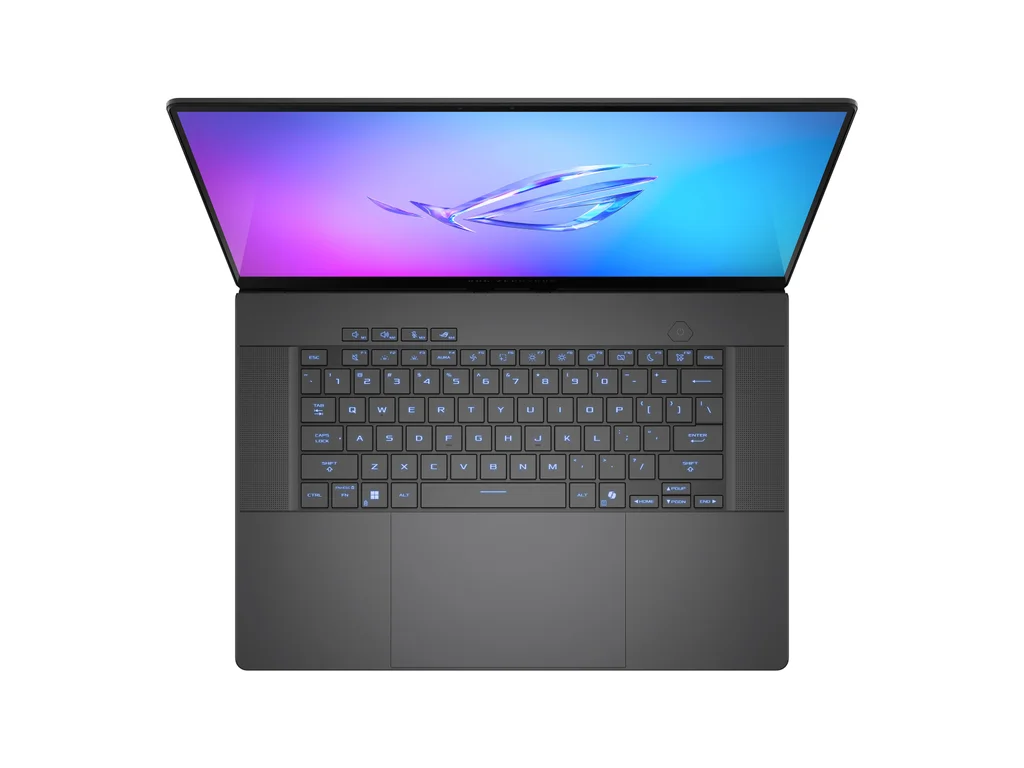 Laptop ASUS ROG Zephyrus G16 GU605CP-NEBULA003Z, 16", Intel Core Ultra 9-285H, 32GB RAM, 1TB SSD, NVIDIA GeForce RTX 5070, i hirtë