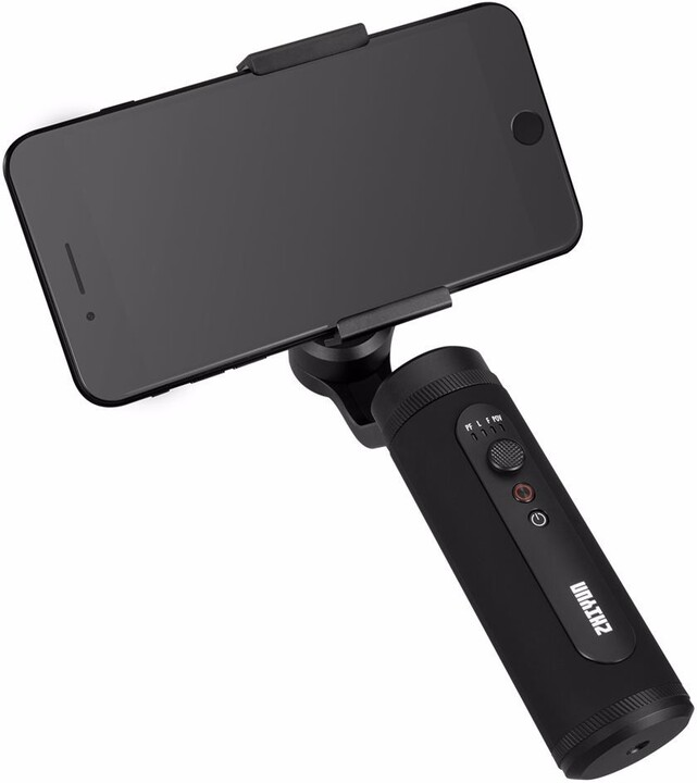 Stabilizues për telefon Zhiyun Smooth Q2, i zi