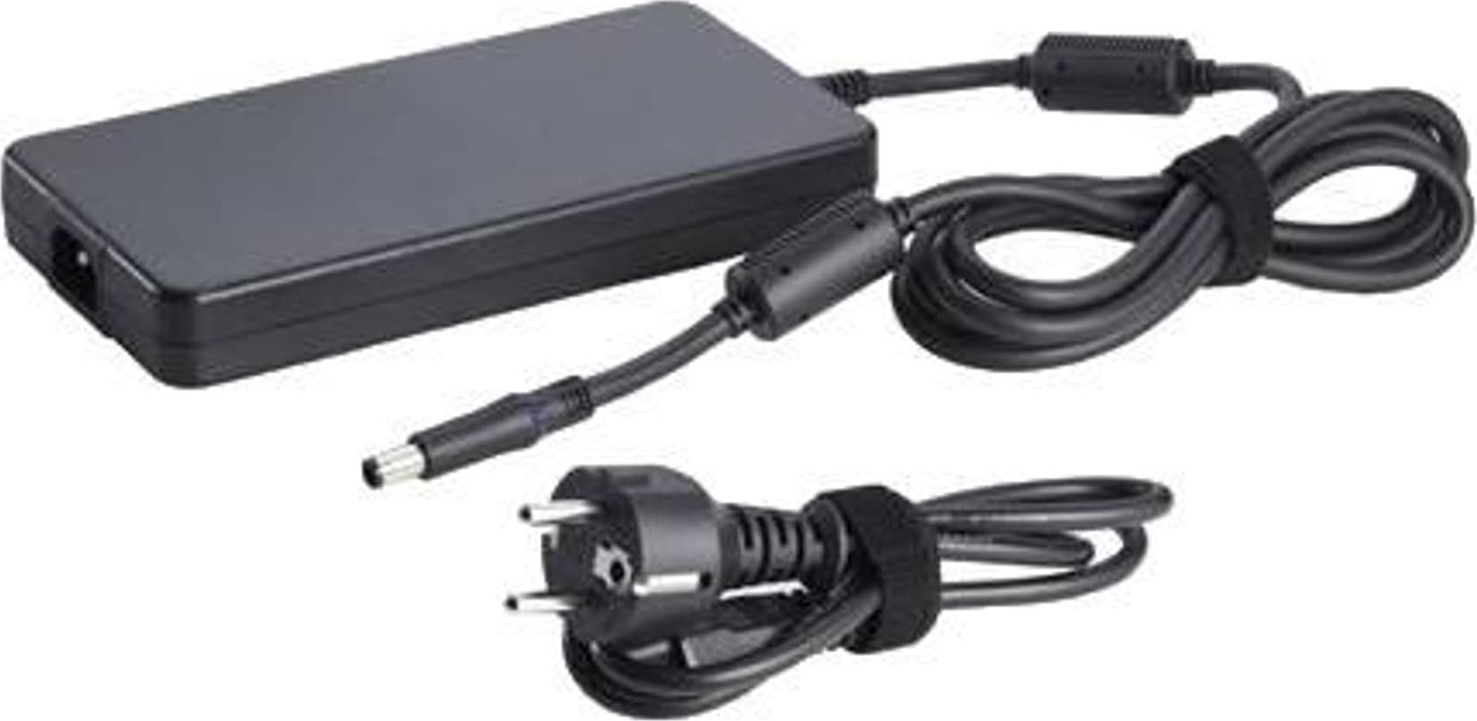 Karikues laptopi Dell 240W, me kabllo origjinale, i zi