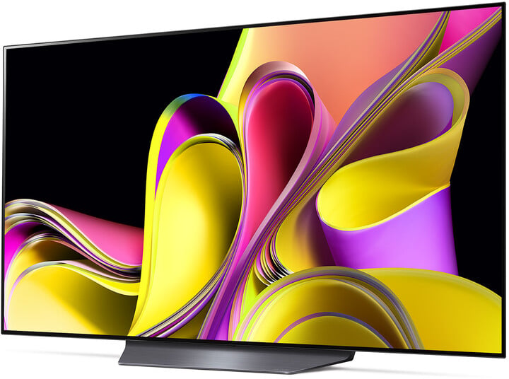 Televizor LG OLED55B3, 55" (139cm), 4K UHD, i hirtë
