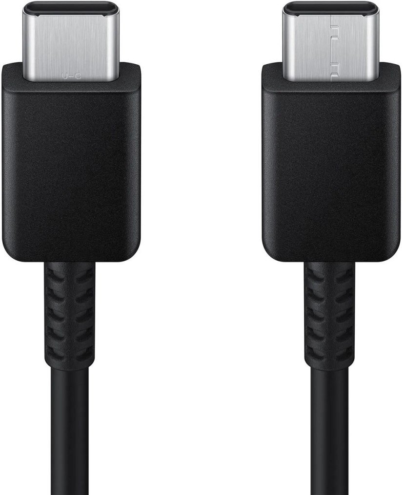 Kabull USB C në USB C Samsung EP DX310JBE, 1.8m, 3A, i zi