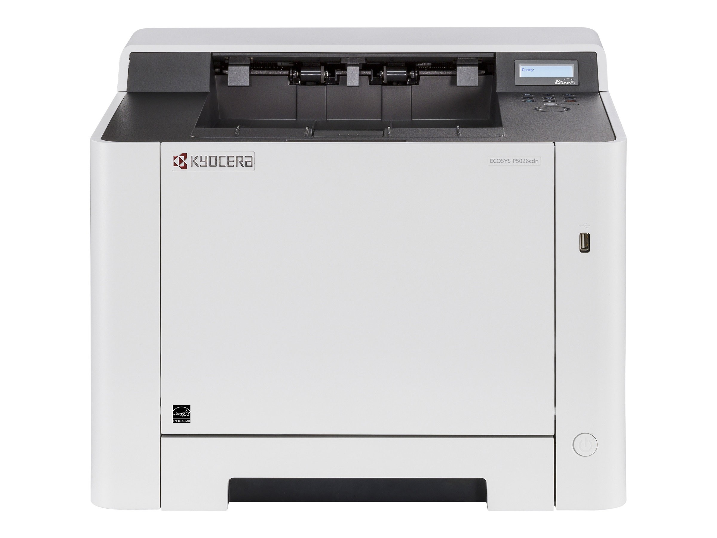 KYOCERA ECOSYS P5026CDN Color Laser Printer