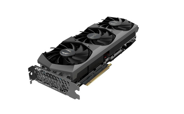 Kartelë grafike Zotac Gaming GeForce RTX 3090 Trinity OC, 24GB GDDR6X