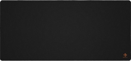 Подлога за глувче за гејминг Deltaco Gaming DMP450, 900x400 mm, 4 mm, црна