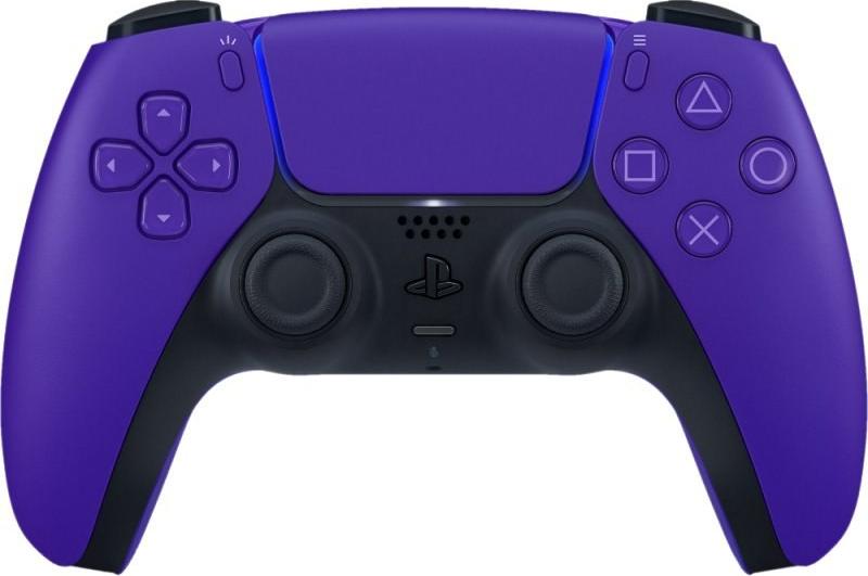 Kontroller Sony PlayStation 5 DualSense Galactic, wireless / me kabllo, vjollcë