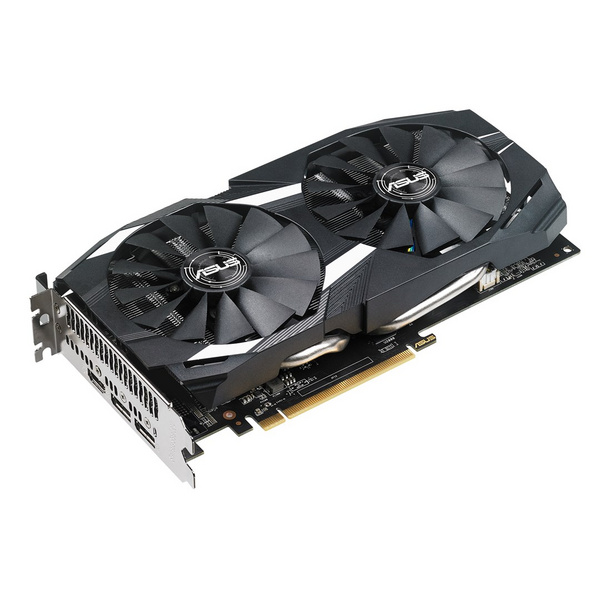Kartelë grafike Asus AMD Radeon Dual RX 560, 4GB GDDR5