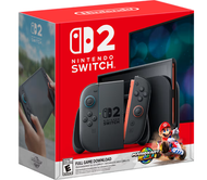 [OUTLET] Konzolë Nintendo Switch 2 + Mario Card World