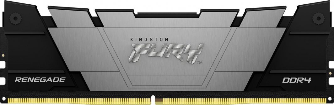 Memorie Kingston Fury Renegade, DDR4, 64 GB, 3600 MHz, CL16, KF436C16RB12K4/64