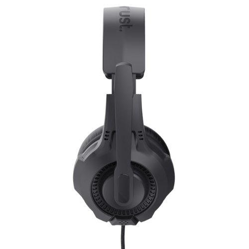 Kufje për lojëra Trust Gaming Basics, 3.5mm, të zeza