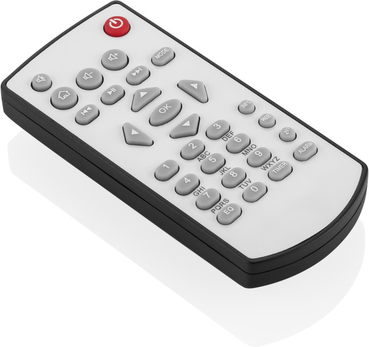 Radio GoGEN IR 167 BTB, e zezë