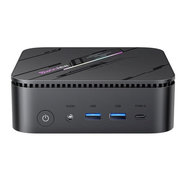 Mini PC Blackview MP100 Pro, Intel Core i9 12900H, 16GB RAM, 1TB SSD, i zi