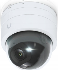 Kamerë sigurie IP Ubiquiti G5 Dome Ultra, 4MP 2K, PoE, e bardhë