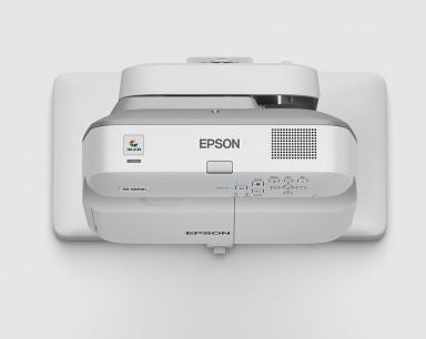 Projektor Epson EB-685W, i bardhë