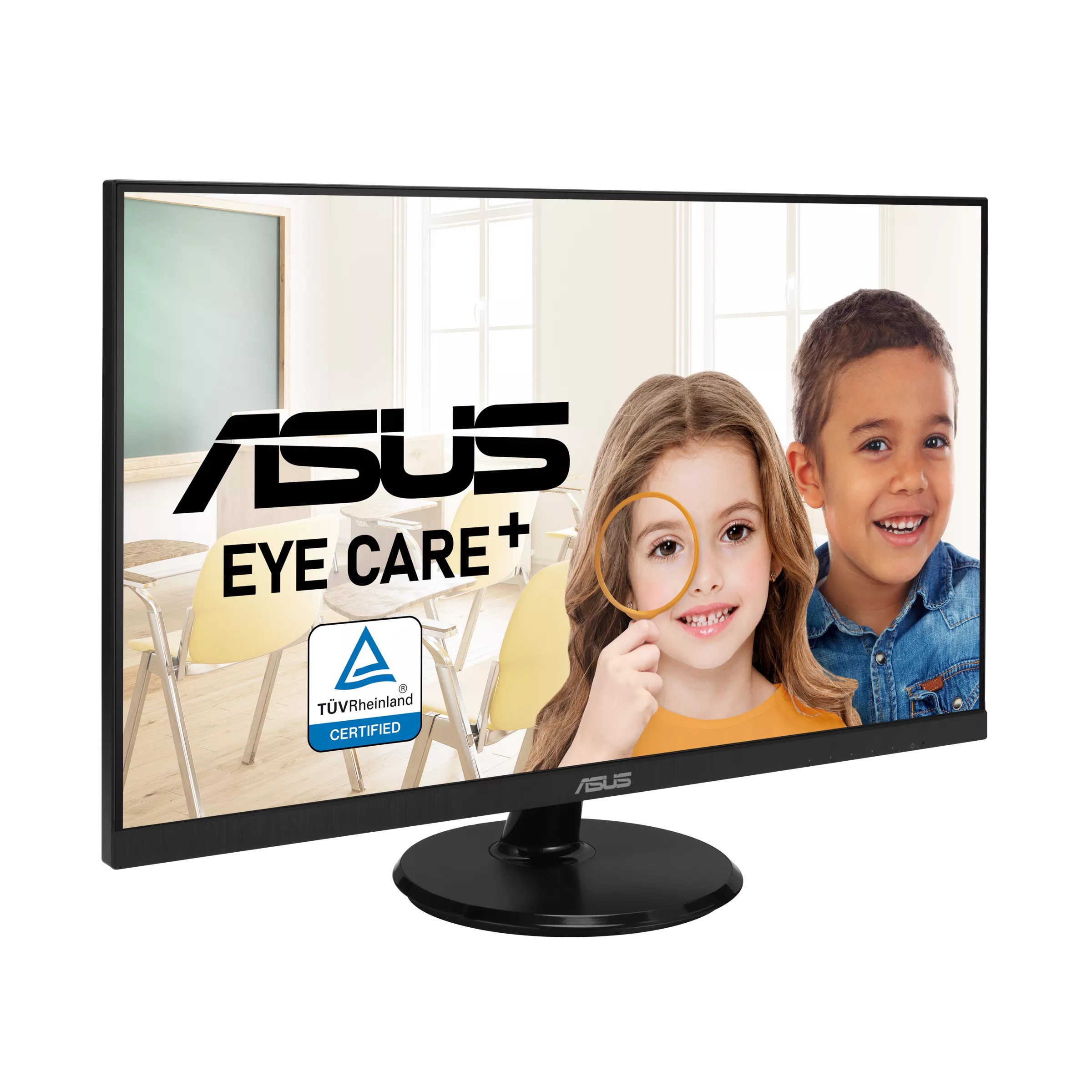 Monitor ASUS VA27DQF, 27", IPS, FHD, i zi