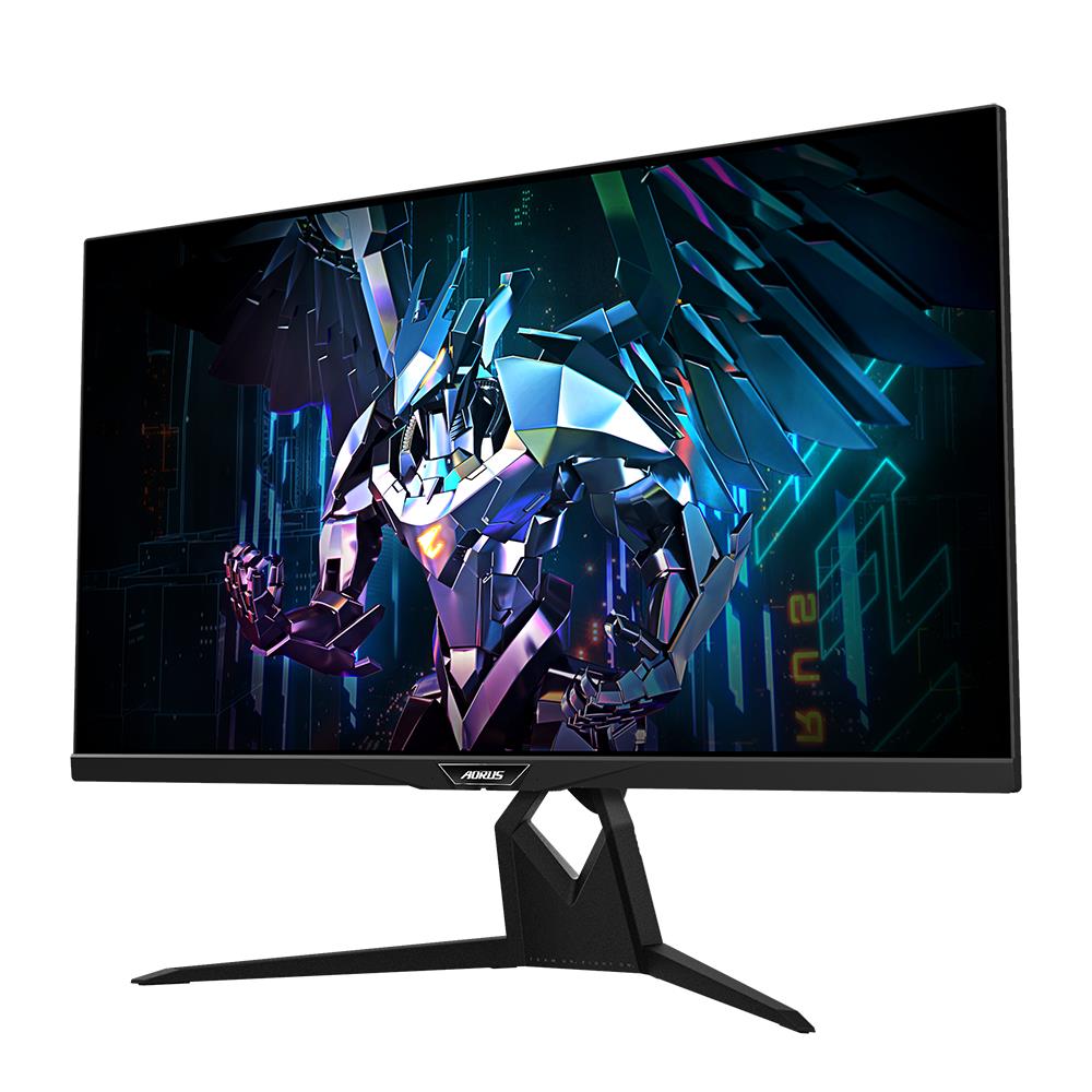 Monitor gaming Gigabyte AORUS FI32Q X, 32", 240Hz, QHD, i zi
