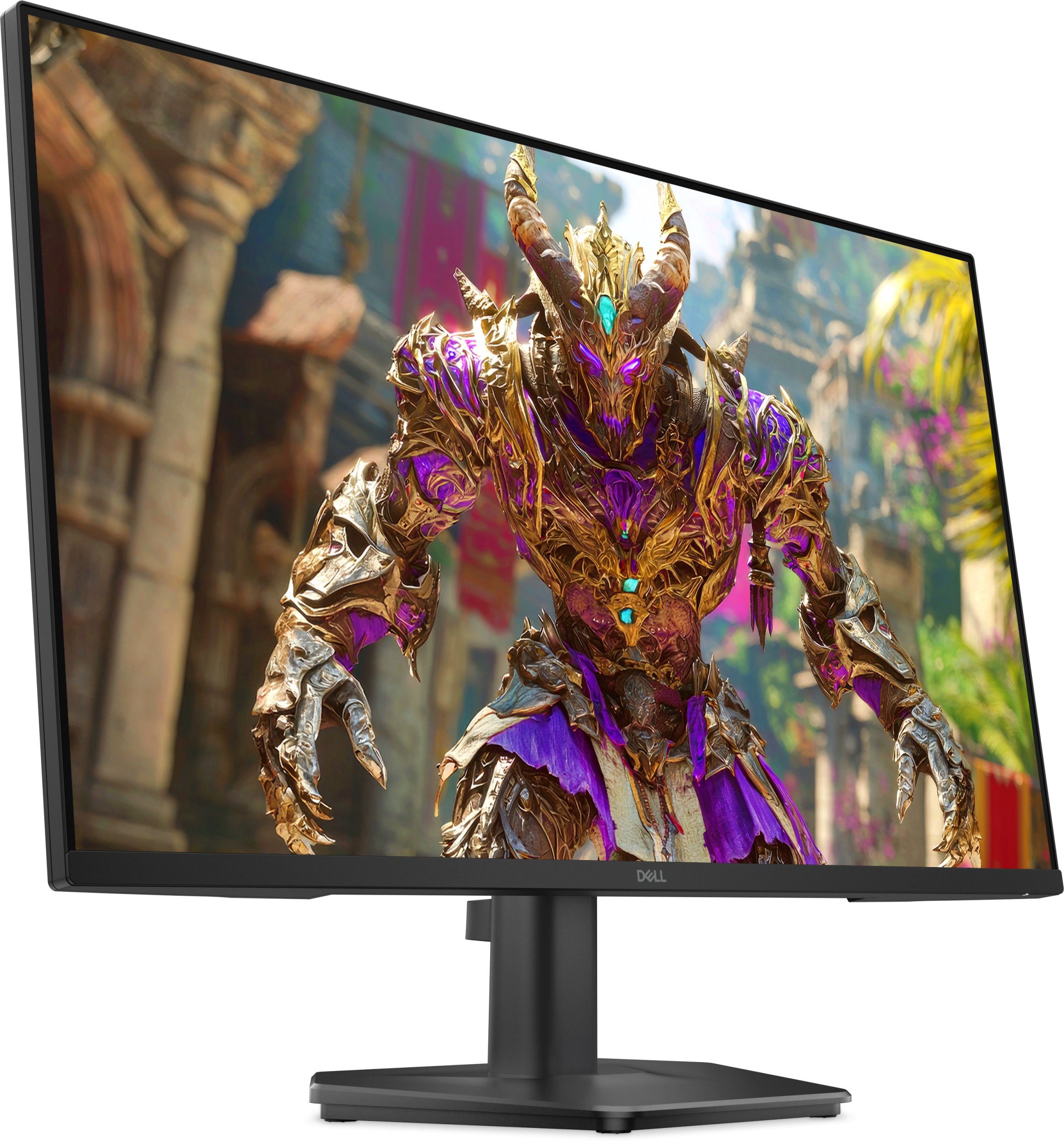 Monitor Dell 27", FHD, 144Hz, i zi