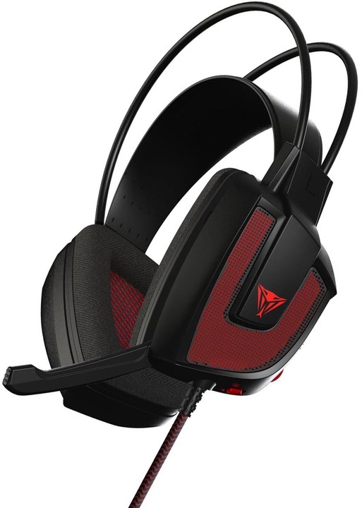 Kufje Patriot Viper V360, të zeza
