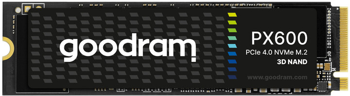 Disk GOODRAM PX600, M.2 - 1000GB