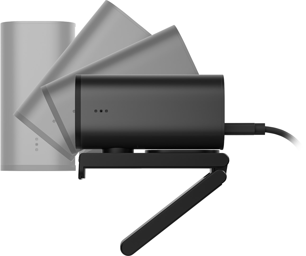 Ueb kamerë HP 965 4K Streaming 