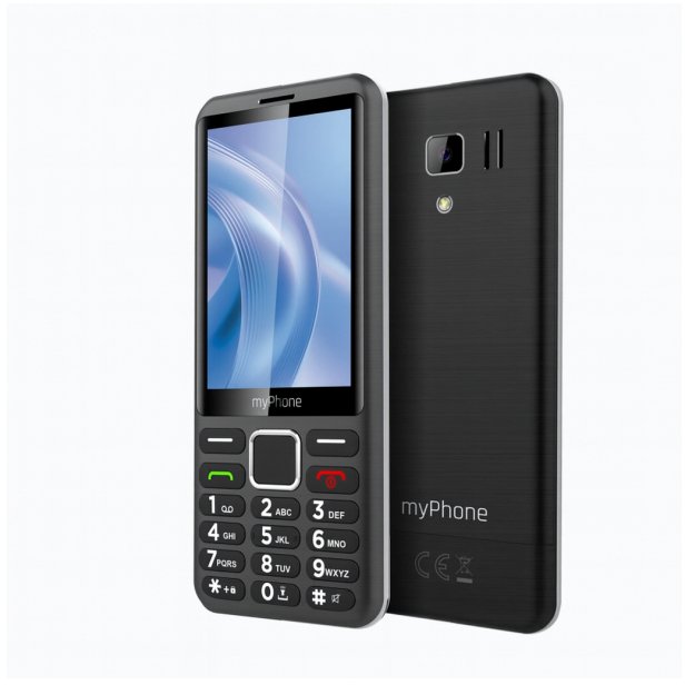 Telefoni myPhone 3510, 3.5" IPS, Dual SIM 3G, i zi