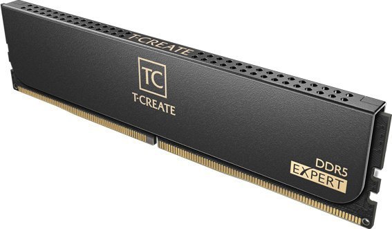 Memorie TeamGroup T-Create Expert, DDR5, 32 GB, 6000 MHz, CL38, CTCED532G6000HC38ADC01