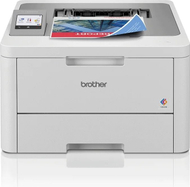 Printer lazer Brother HL-L8230CDW, A4, 30 faqe në minutë, i bardhë