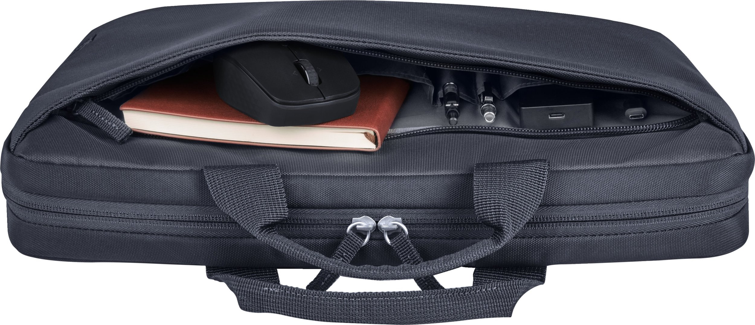 Çantë laptopi HP Everyday, 14", materiale të riciklueshme, e zezë
