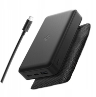 Powerbank Spigen Essential EA3020, 20000mAh, 30W, i zi