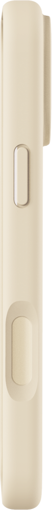 Dviced Silicone MagSafe iPhone 17 Pro Case, Beige