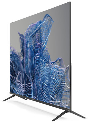 Televizor KIVI 55U750NB, 55" (140cm), 4K UHD, i zi