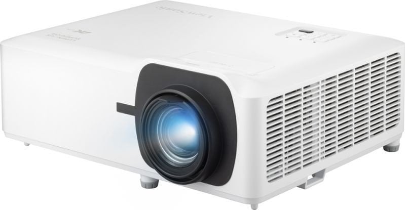 Проектор Viewsonic LS901HD, 6000 ANSI Lumens, 1080p, бел