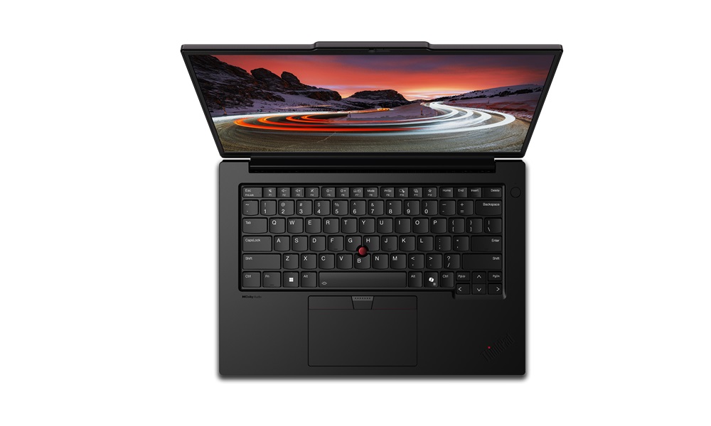 Pllakë amë Lenovo ThinkPad P14s Gen 5 Intel, për notebook, e zezë