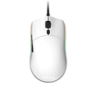 Maus NZXT Lift -USB, i bardhë