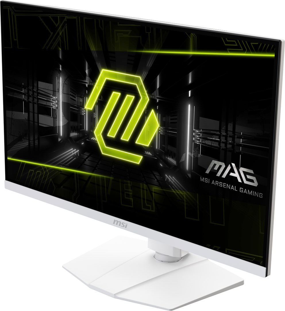 Monitor MSI MAG 274URFW, 27", 4K UHD, 160Hz, IPS, i bardhë