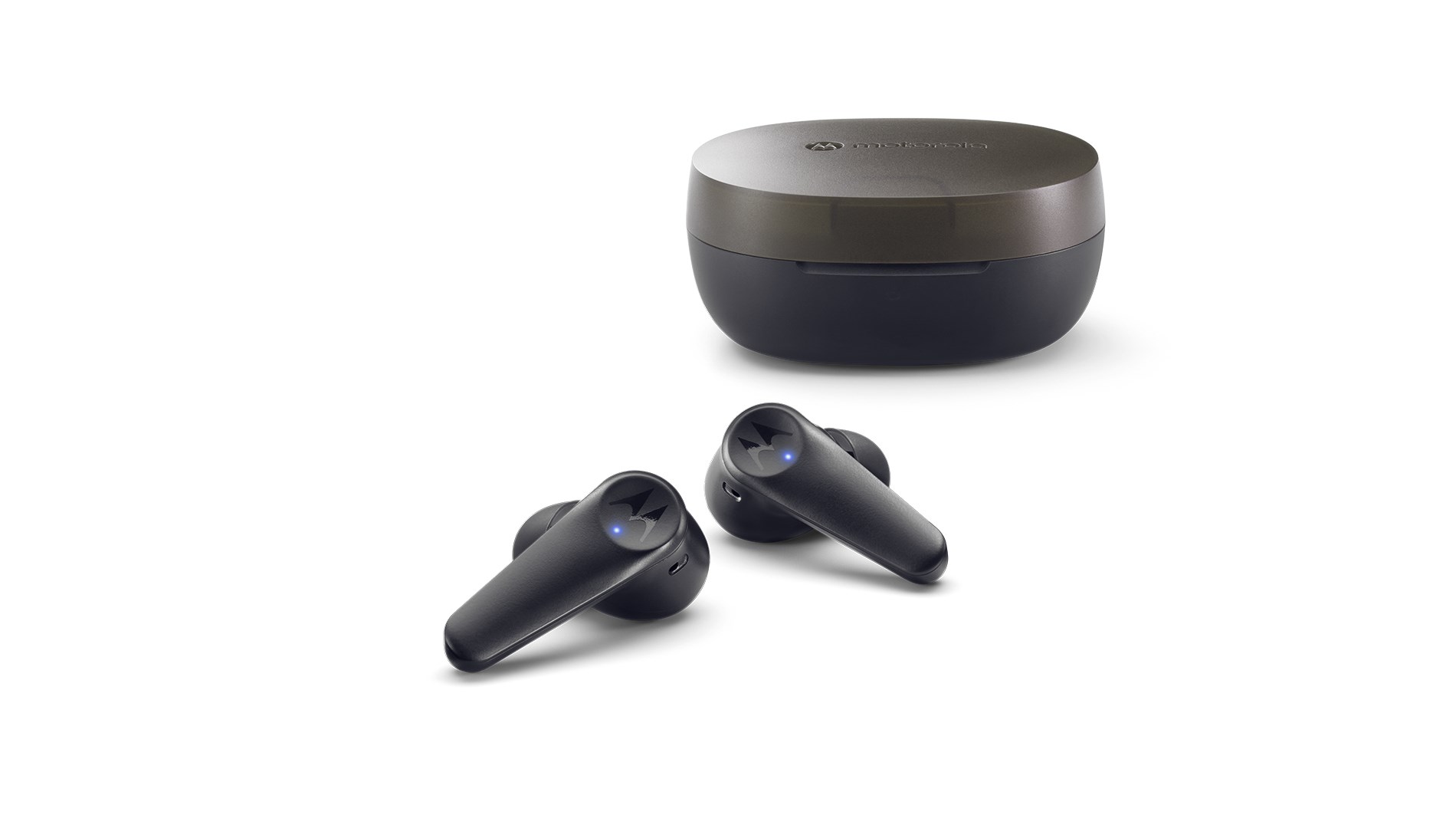 Dëgjuese Motorola BUDS 600, Wireless, të zeza