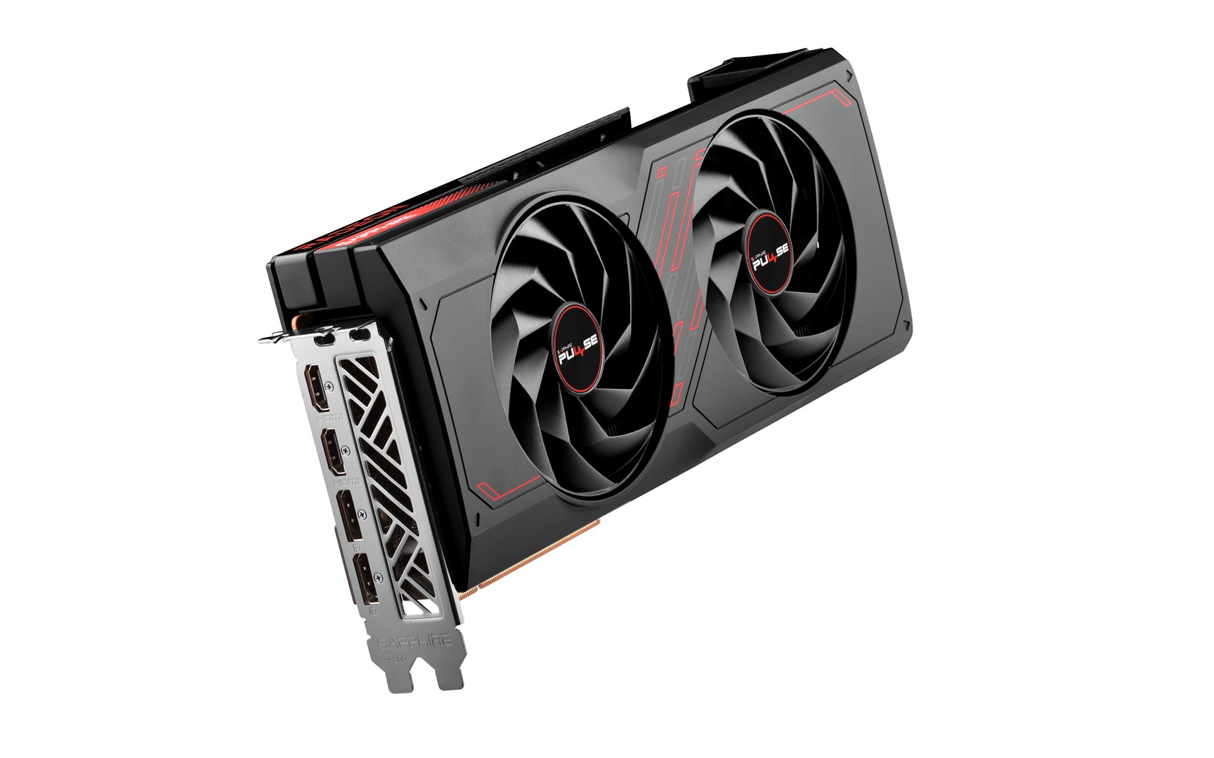 Kartelë grafike Sapphire Pulse Radeon RX 7700 XT 12GB GDDR6