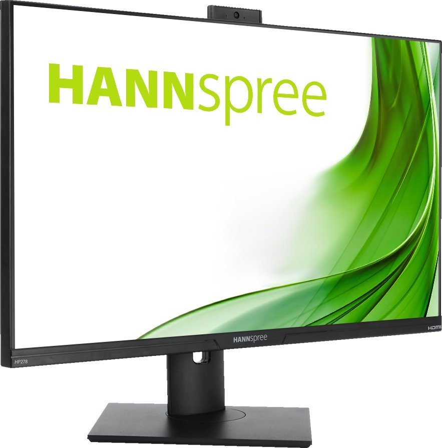 Monitor Hannspree HP278WJB, 27", Full HD, LED, i zi
