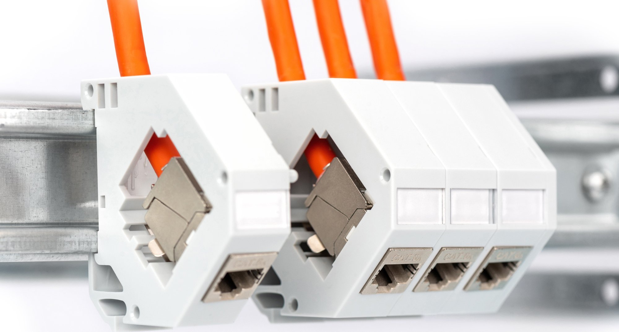 Kabllo rrjeti Digitus CAT 7 S-FTP, 25m, 1200 MHz, pa halogjen