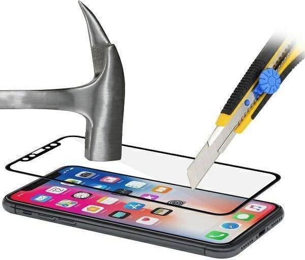 Stiker mbrojtës ekrani Beline, Tempered Glass 5D, për Xiaomi Redmi Note 10 Pro, transparent