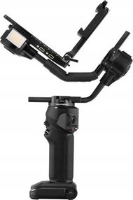 Stabilizues kamerash Zhiyun Crane 4, 3 aksesh, për DSLR dhe kamera kino, i zi