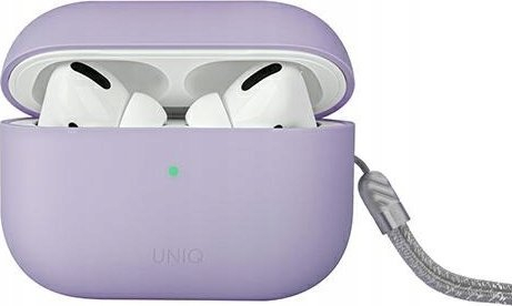 Çantë për kufje Uniq Lino Case, me mbulesë mbrojtëse, lejla