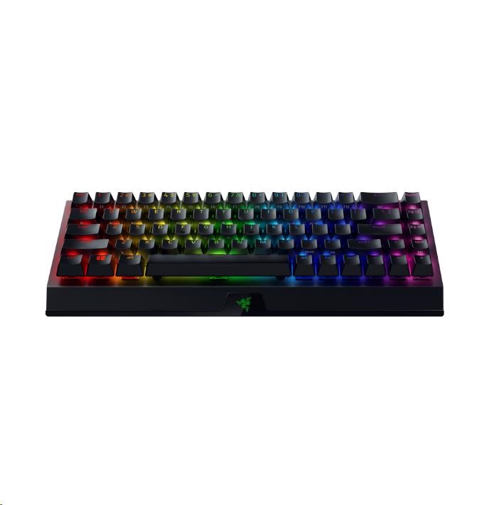 Tastierë Razer BlackWidow V3 Mini HyperSpeed ​​Green, e zezë