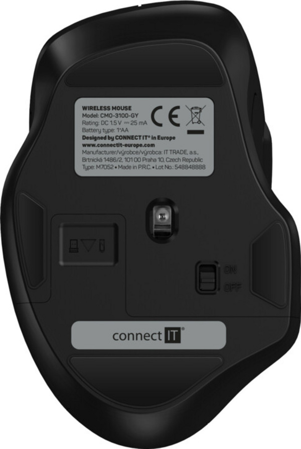 [OUTLET] Maus CONNECT IT Dual SmartSwitch